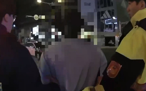 北捷中山站凌晨亮刀引恐慌　男子辯稱防身用遭裁罰