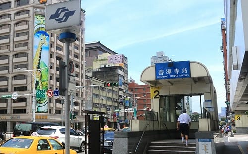 北捷大安森林公園、善導寺站連發火警！男廁雜物燃燒 疑人為縱火