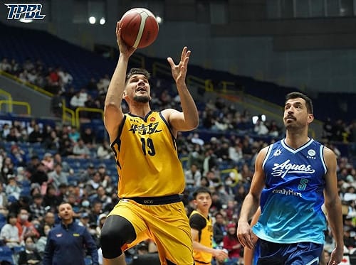 TPBL馬可輕鬆打26分、8籃板　特攻送海神5連敗