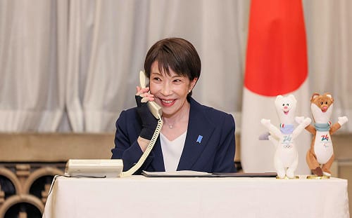 高市早苗帶領自民黨大勝！日經指數暴漲三千點　創歷史新高