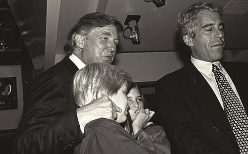 川普殺艾普斯坦? 艾普弟弟曾向FBI舉報：川普授意滅口