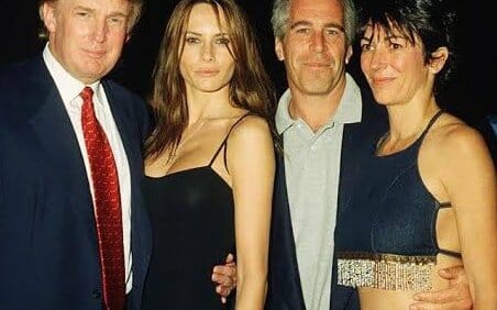 不利川普! 艾普斯坦女友將作證、檔案開放國會閱覽 傳川普施壓外國勿調查