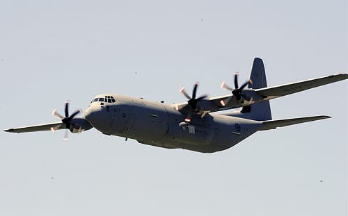 空軍規劃採購10架C-130J「超級大力神」  「高低混成」平衡能力、維護成本
