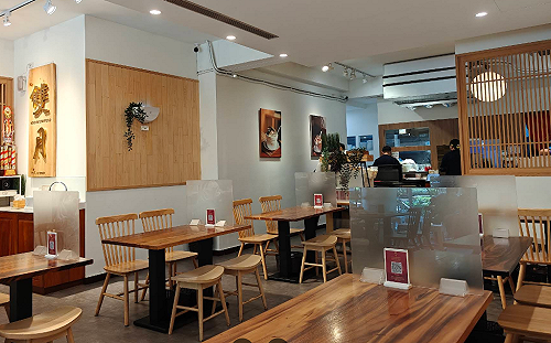 外送麵線上還捆著橡皮筋！米其林名店立即認錯　宣布無限期下架「這道菜」