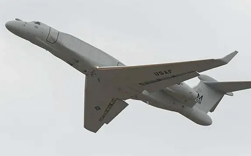 美要對伊打滅國之戰? 「這戰機」現身歐洲 壓制伊防空、指揮體系 美佈局電磁戰 