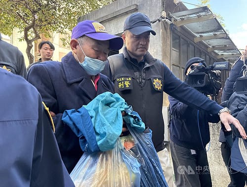 台中7旬男子涉北捷連續縱火案　北檢聲請羈押