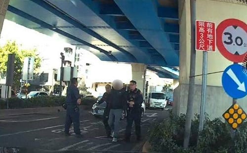 高鐵左營驚傳搶案！72歲翁遭30歲友人劫走豪車與240萬