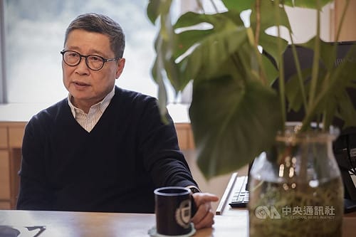 陳健民憶黎智英  由霸氣商人變謙卑民主運動者