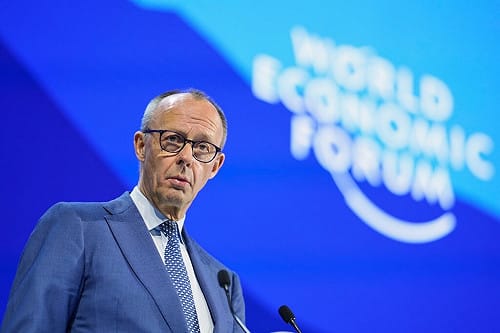 德政府關切黎智英判刑　梅爾茨訪中將談人權議題