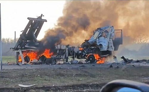 (影) 北韓「這武器」首秀就陣亡! 趁俄星鏈斷訊如瞎子 烏軍多地反攻俘俄軍