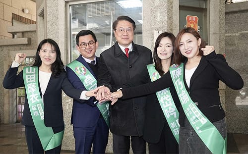 民進黨北桃市長人選難產 林右昌：我沒有任何選舉規劃與打算