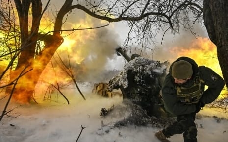 一夜之間俄羅斯6千架無人機沒了! 烏軍精準襲擊 俄彈藥庫也陷火海