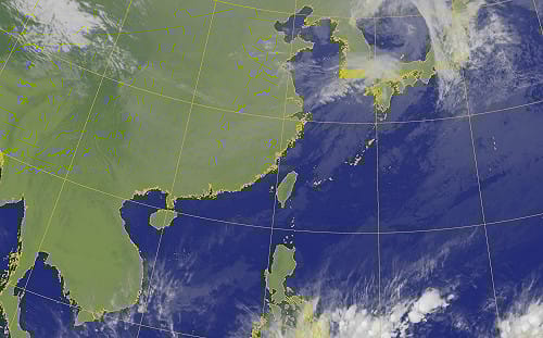 好天氣掰掰！明起2波「東北季風」接力報到 降溫趨勢一圖看