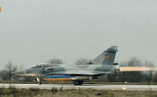 (影) 基輔將收250架戰機！歐洲大軍援 但愛國者防空系統急缺「這個」....