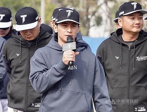 經典賽台灣隊初亮相　2月13、14日自辦賽免費入場