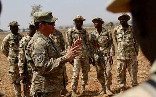 協助打擊當地ISIS恐怖份子! 美將向「這國」派兵200人