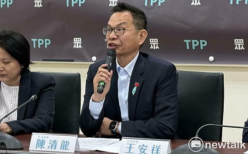 賴清德指立委、議員層次不同？陳清龍嗆「權力傲慢」、酸「你也不懂長毛象」