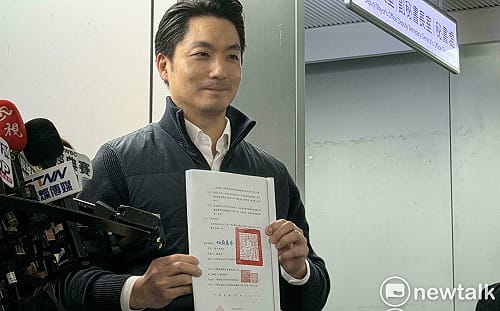 快訊》台北市與輝達簽約完成！蔣萬安：台北就是輝達的家