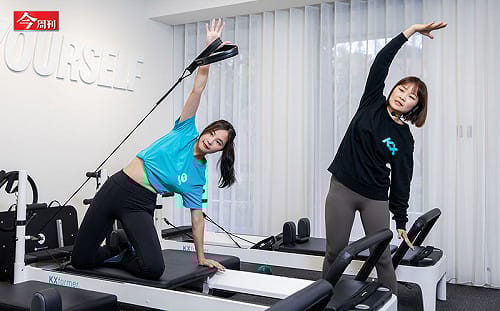 Jennie、徐若瑄都瘋迷 解密器械皮拉提斯！曾幫一戰傷兵復健 今成塑身祕招