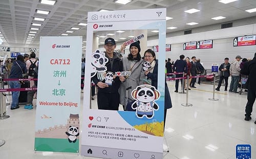 「轉單」效應？！韓國預測中國春節長假訪韓遊客達19萬人　日均同比增44%