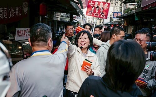 李四川請辭備戰新北市長   蘇巧慧最新回應！