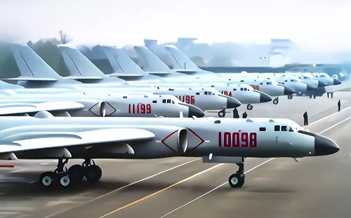 轟-20被點名還不夠格？美空軍打擊司令直言 : 中國仍只是「區域級」