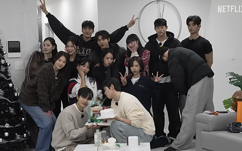 《單身即地獄5》連3週穩坐全球第二！官方彩蛋疑將官宣「真CP」