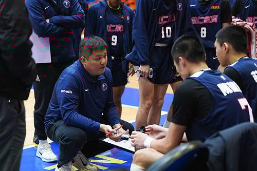 HBL能仁重返4強　盼傳承已故教練林正明精神