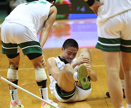 HBL衛冕軍松山闖4強　劉廷寬斷2根門牙喊值得