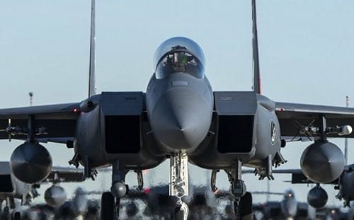 為與中國持久戰做準備　美空軍強化其「中心輻射式」基地部署策略