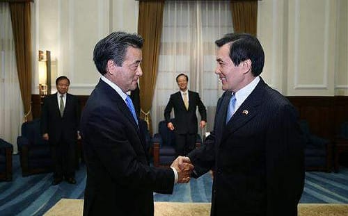 「馬英九再現死亡之握」謝金河：岡田克也落選是台灣很多人的鏡子