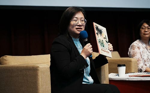 (影) 二二八前夕憶戒嚴 陳培瑜推薦繪本：我們其實已經可以飛出去