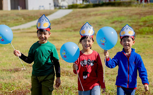 高雄冬日遊樂園情人節特別企劃 「閃光召集令」神秘嘉賓現身 