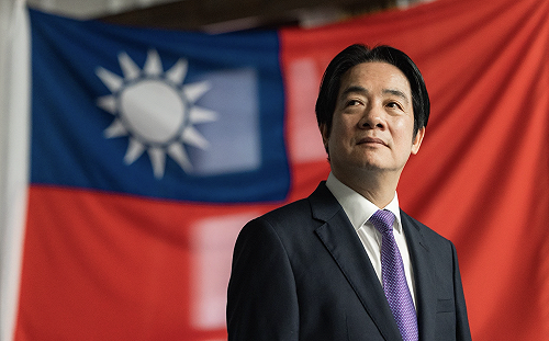 賴清德接受法新社專訪 涉外人士揭3亮點：展現印太國際領袖戰略觀