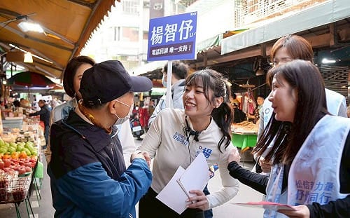 「朱家軍」參戰2026！ 楊智伃要靠自己拚出選舉爆發力