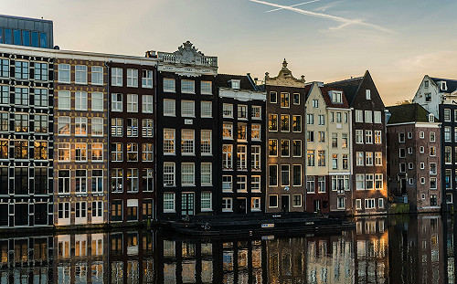 荷蘭「四天工作制」真的可行？高產值低工時模式面臨人口老化挑戰