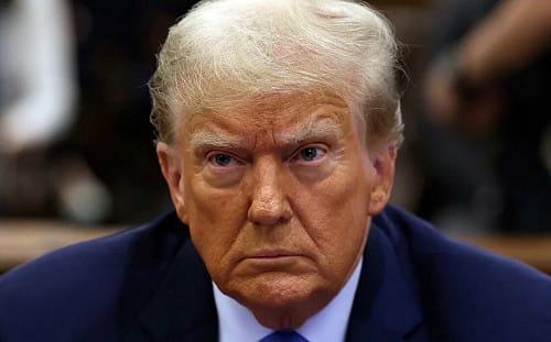 才揭川普支持度剩36%... 蓋洛普宣布「結束總統支持度民調」 終結80年傳統