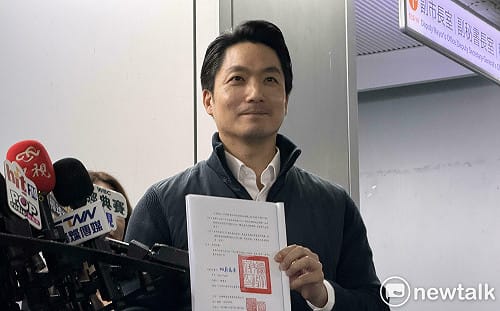 朱蒲青觀點》育兒減工時背後的2028佈局　蔣萬安點燃藍營接班前哨戰