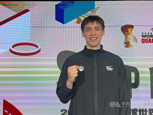 阿巴西因傷退出台灣男籃　譚傑龍遞補喊興奮