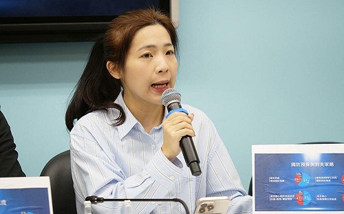 管仁健觀點》徐巧芯為何等到現在才吃「誠實豆沙包」？