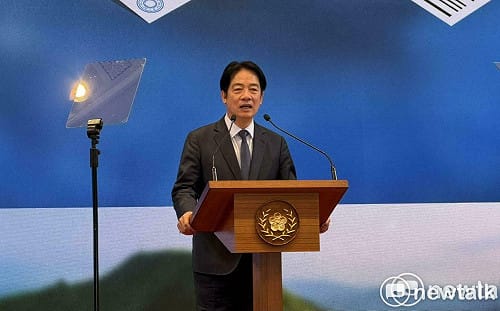 台美對等貿易協定完成簽署 賴清德揭「5項歷史性突破」 