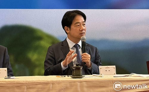 喊話！憂在野擋台美對等貿易協定 賴清德：有韓國前車之鑑沒必要再拖延 