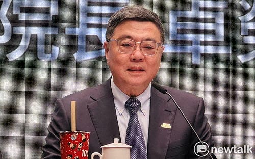 台美簽署ART！卓揆喊話立院完整通過 完成最後一哩路