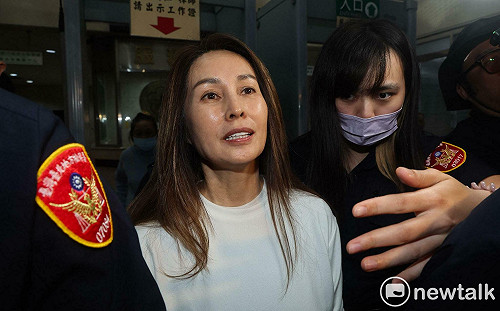 高金素梅涉貪風暴擴大！藉辦活動灌水重複請款破千萬 還燒到張瓊姿