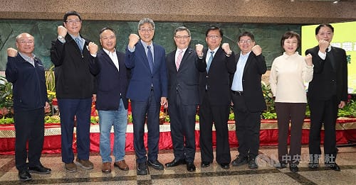 陳駿季估 台灣農產品輸美5年內增逾2成