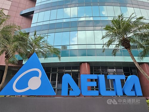 台達電投資27億元　印度擴建新廠