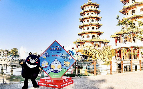 春節連假首選高雄 觀光局營造景區亮點迎全台人潮   