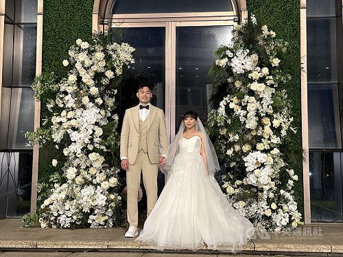 婚禮後王齊麟等待新生命到來　努力做好各種角色