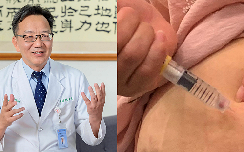 瘦瘦針合併黃體素降子宮內膜癌風險 魏正宗團隊研究登頂尖期刊