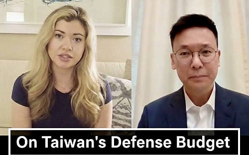 上《戰情室》談1.25兆國防特別預算 林飛帆：我們沒有時間等待